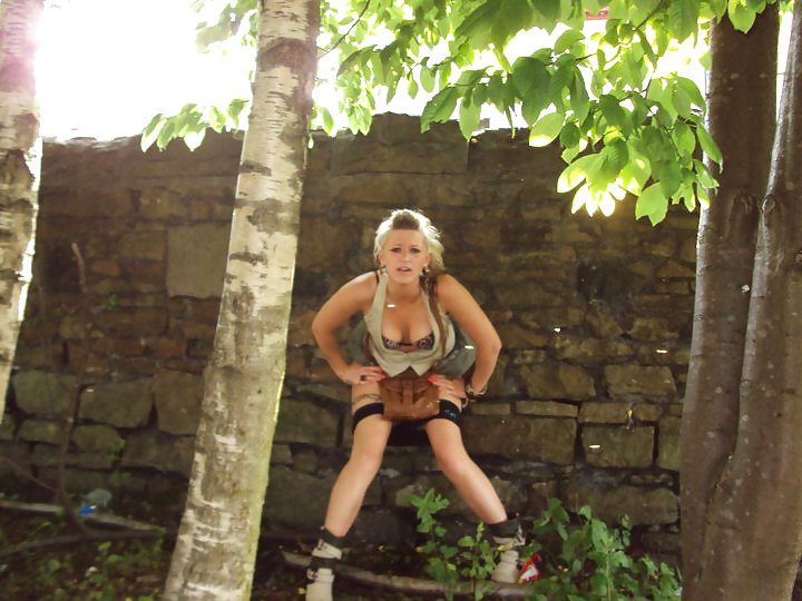 Porn image tinkle tinkle little star