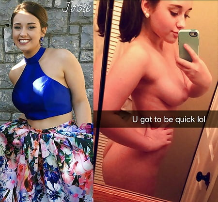 dressed undressed amateur sluts exposed 3