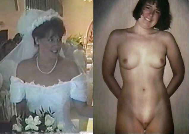 Polaroid Brides Dressed Undressed 2 46 Pics Xhamster 7674
