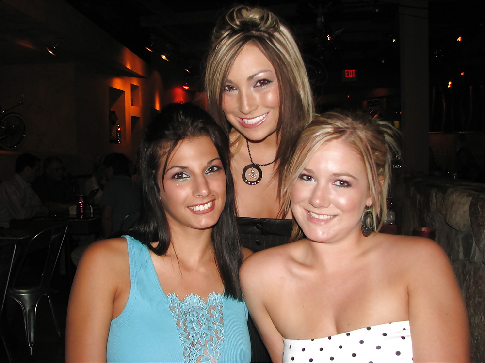 Porn image Girls night out