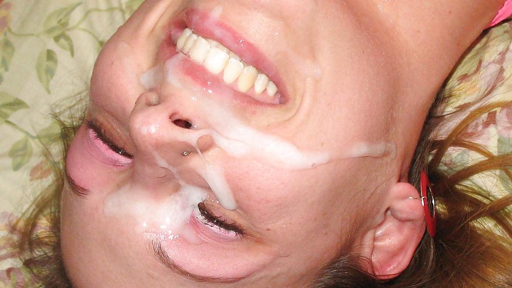 Porn image FULL LOAD IN THE FACE 22