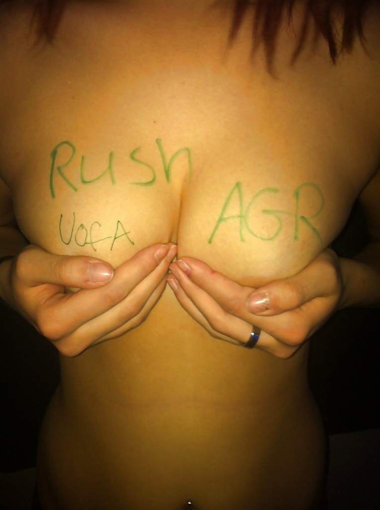 Porn image AGR Rush Boobs