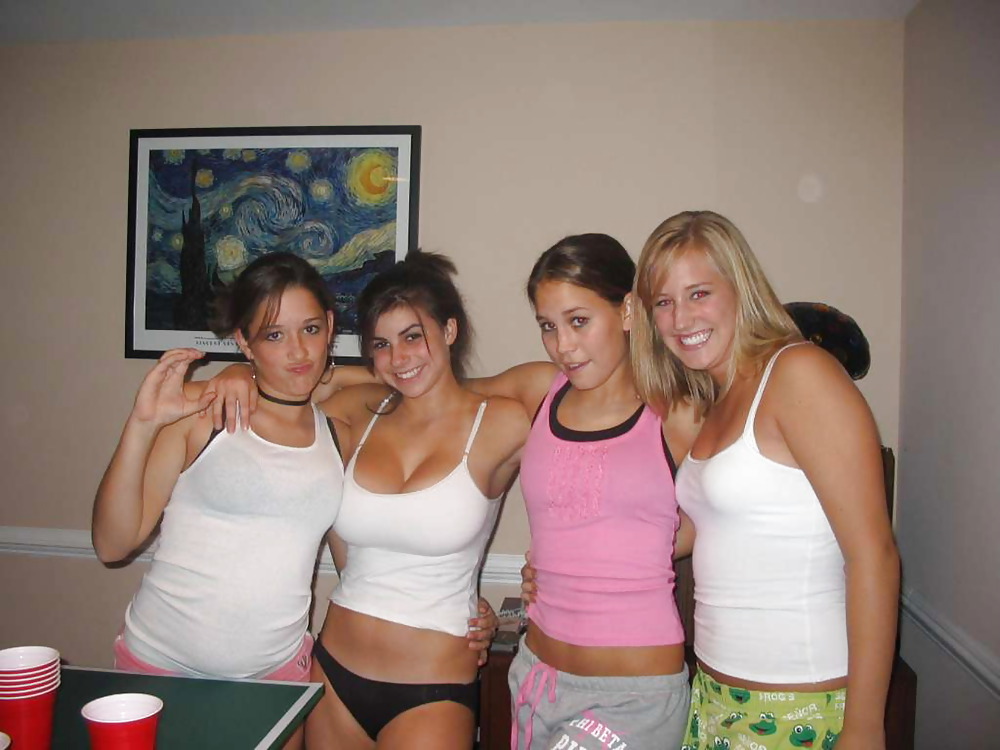 Porn image Groups of Hot and Sexy Teenys