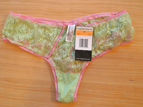 Porn image Panties from a friend - misc