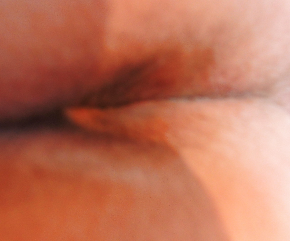 Porn image My teen butthole last night