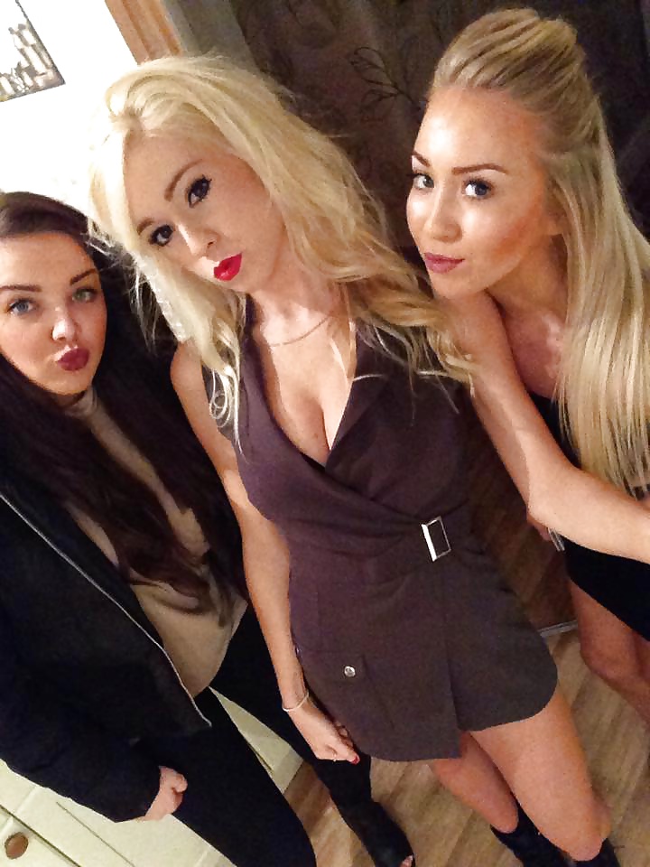 Porn image UK Facebook vol 44 - Hannah L