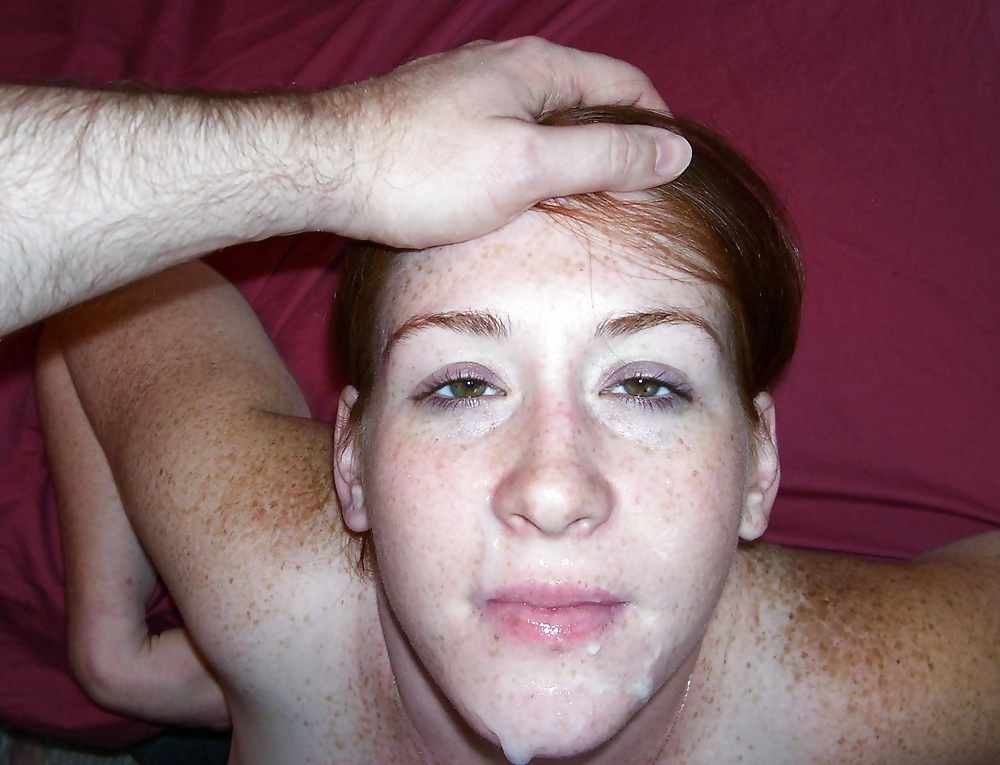 Drunk slut mtf freckles