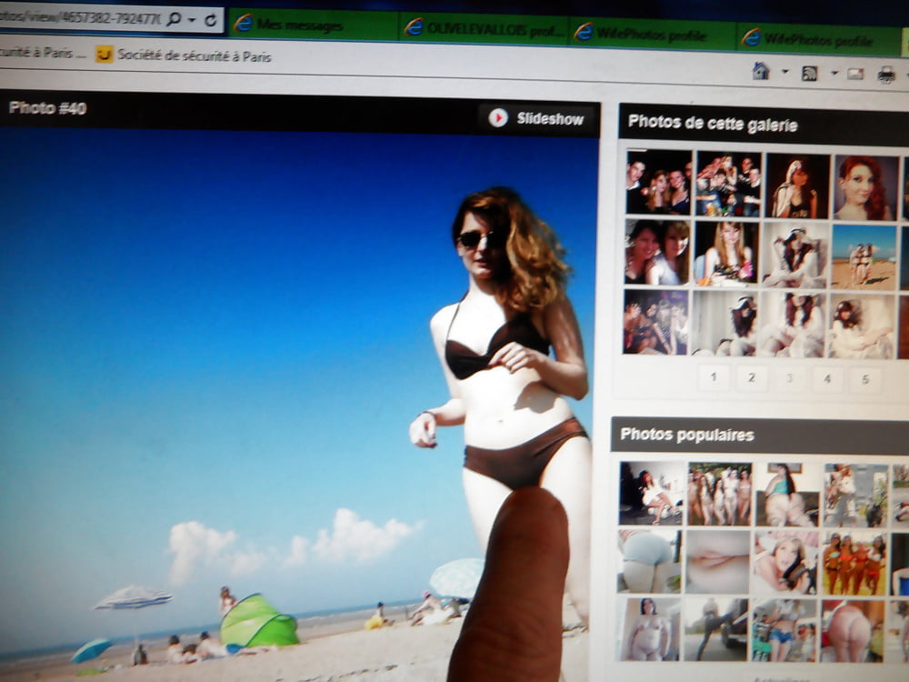 Porn image MOUNETTE LA SALOPE DU 76 ROUEN