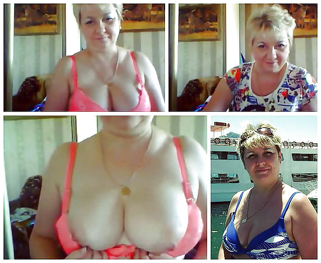 Porn image Dressed Undressed! Amateur Matures mix!