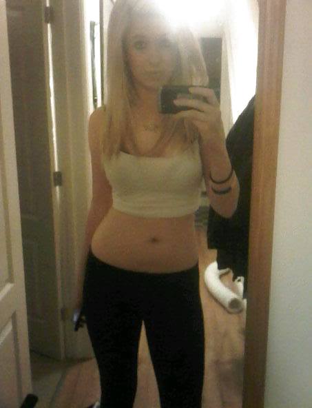 Porn image sexy selfshot british teen girls