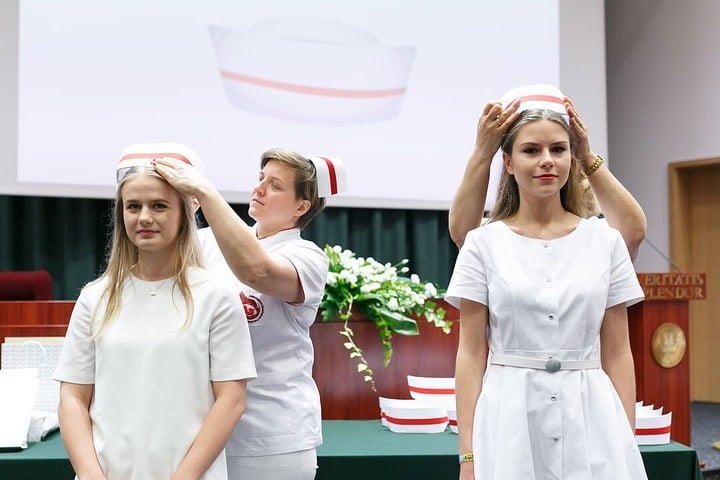 Polish nurses - 40 Photos 