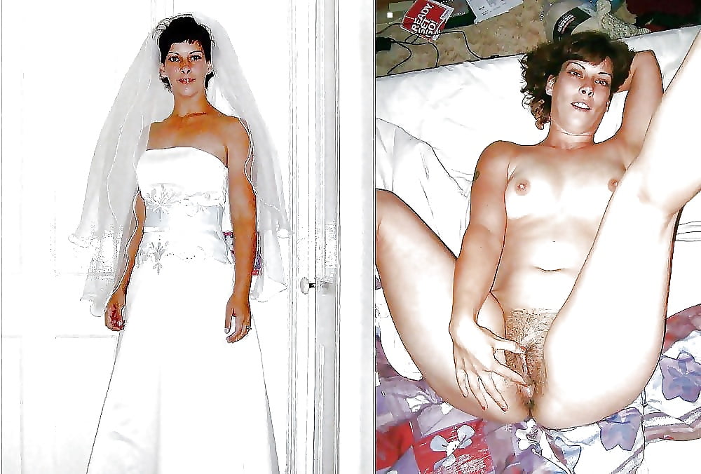 Porn image Wedding Ring Swingers #614: Before & After Wives