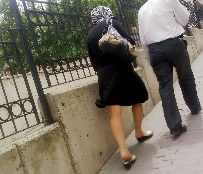 Porn image turkish turban hijab feet socks ayak ince corap