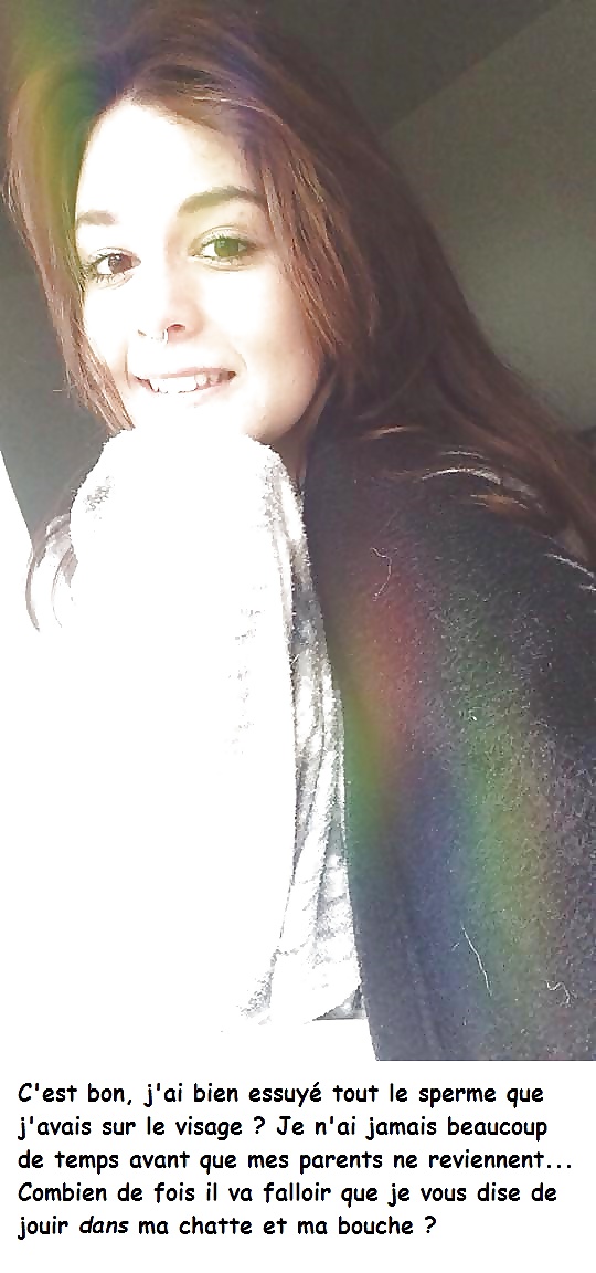 Porn image captions pour badkyzer