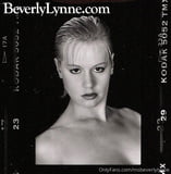Lynne onlyfans beverly Beverly Lynne