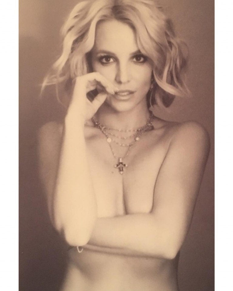 Britney Spears - 21 Photos 
