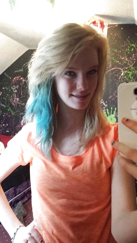 Porn image hot to the touch