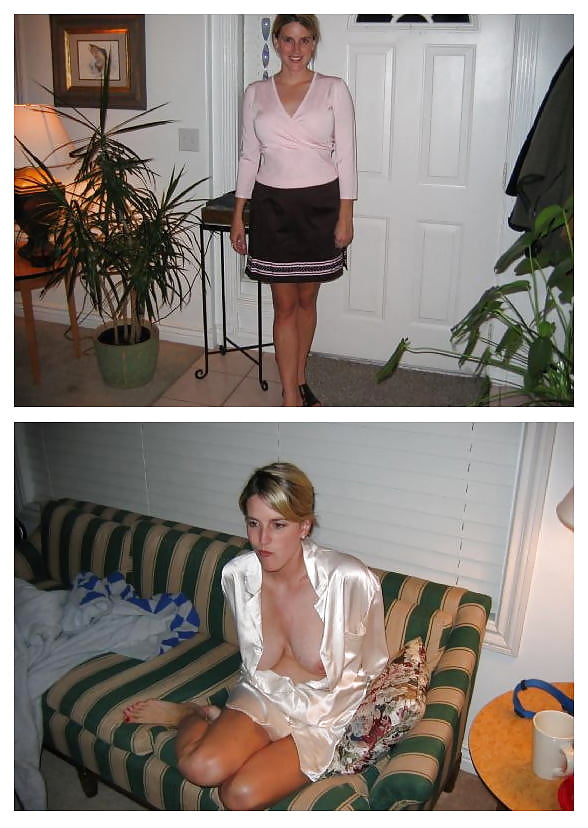 Porn image dressed undressed vol5