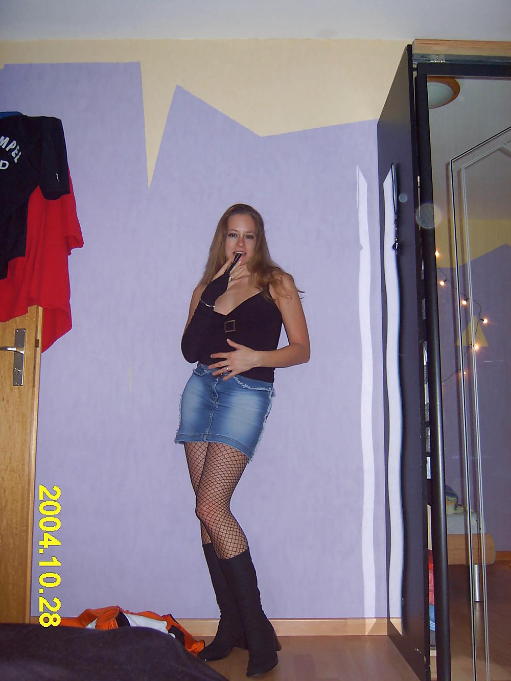 Porn image GINA, SO HORNY !!