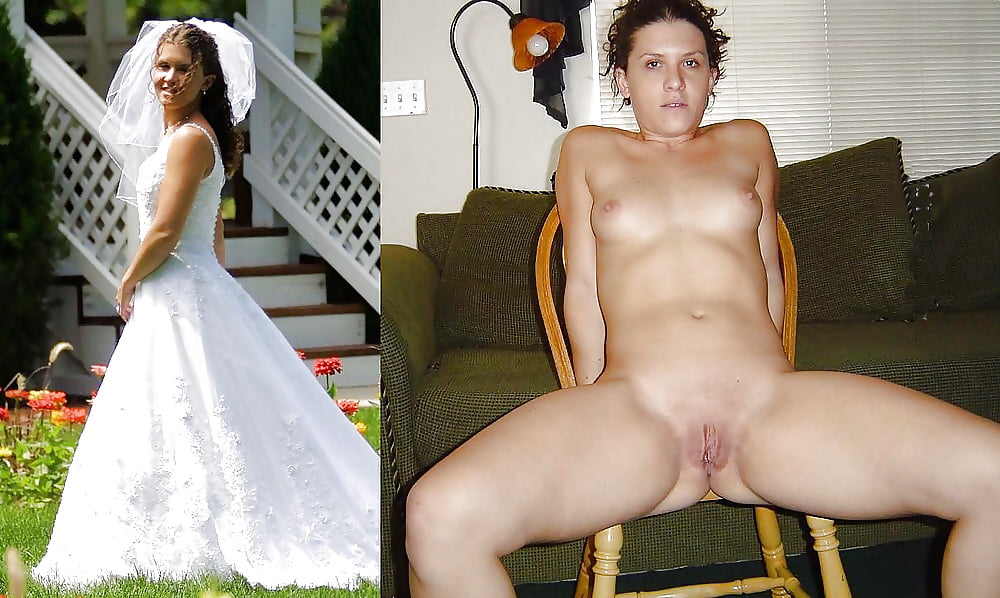 Porn image Dressed - Undressed! - vol 130! ( Brides Special! )