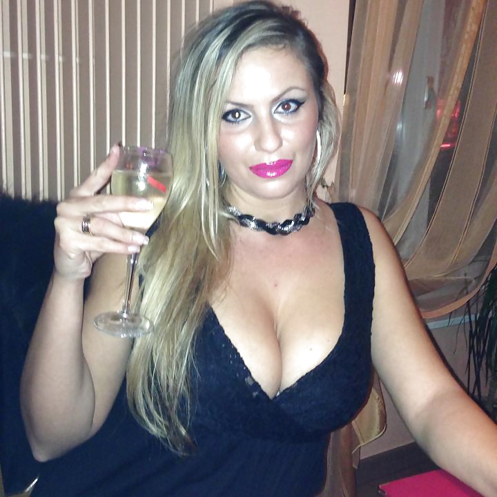 Porn image MILF Katerina from Macedonia