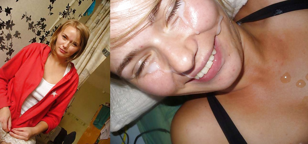 Porn image avant apres ejac