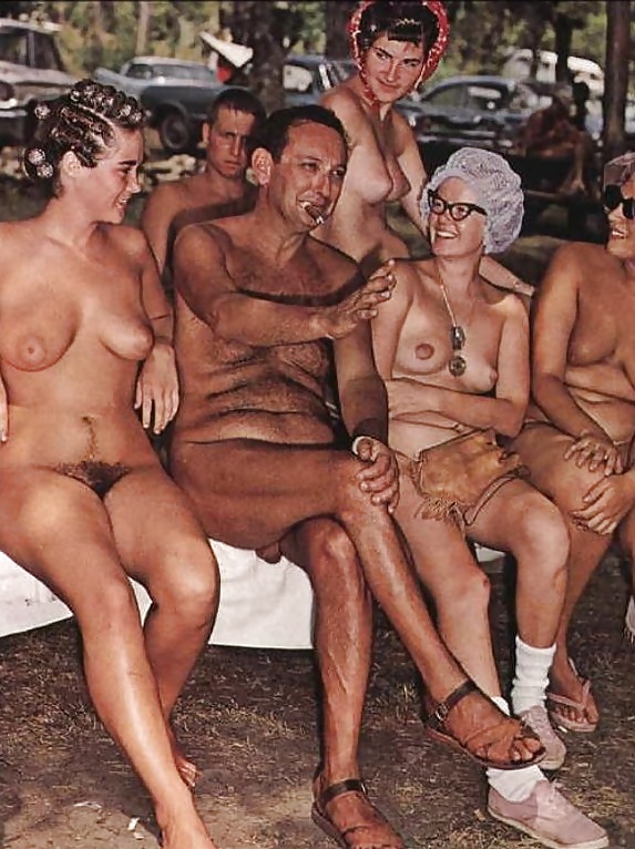 Porn image Vintage lady's & Courtship-num-012