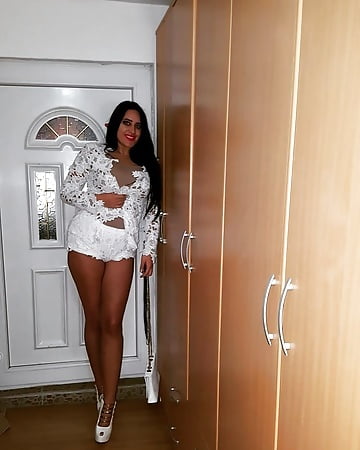 Serbian hot teen Ceca Sendric