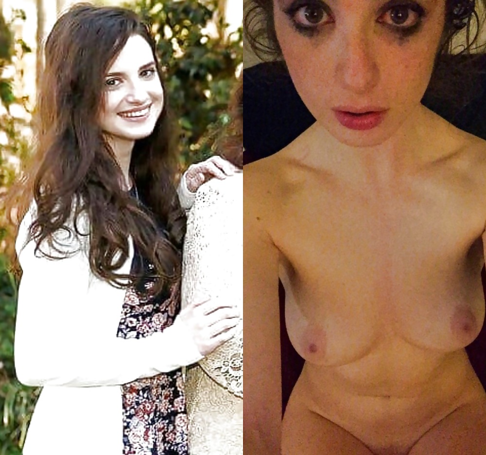 Porn image pretty amateur teen slut Alison exposed