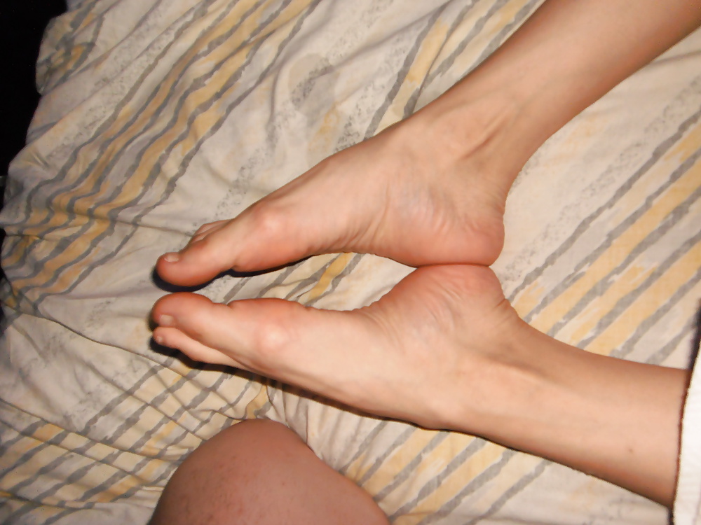 Porn image Vioella 's Feet - Foot Model toes and sole show