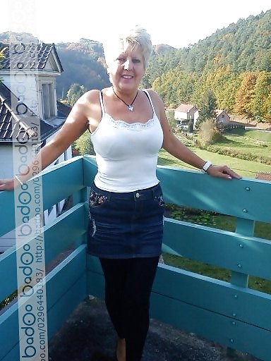 Porn image BERNADETTE 56 ANS sarreguemines