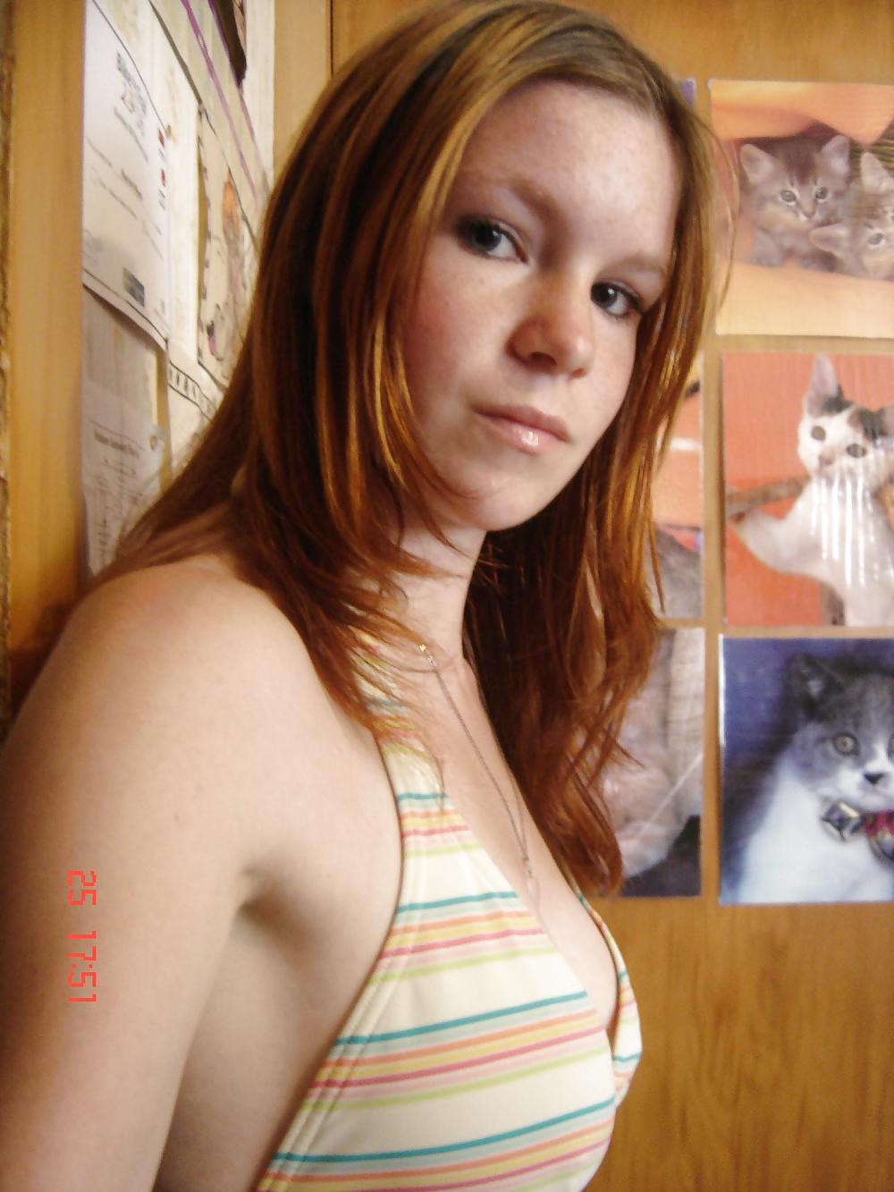 Porn image Rachie Redhead Girl