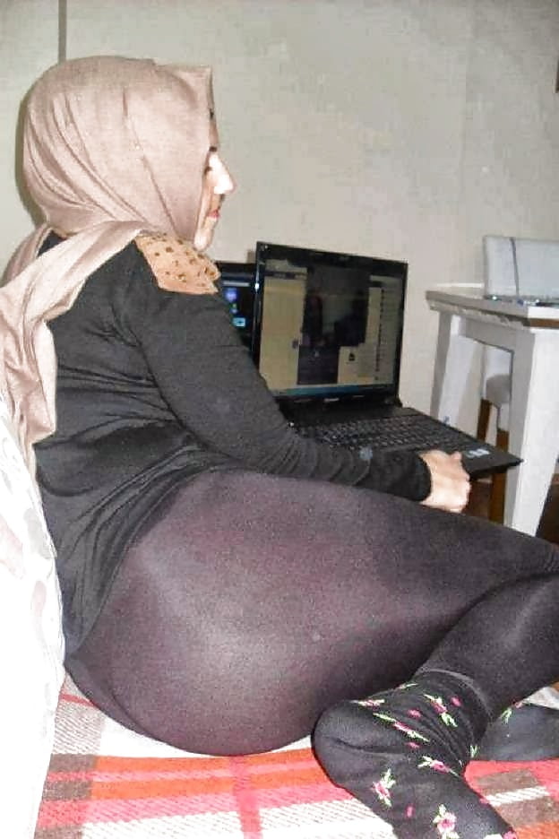 Porn image TURKISH girl TURBANLI