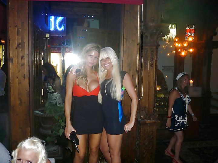 Porn image Party Girls in Club