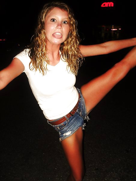 Porn image My Facebook friends