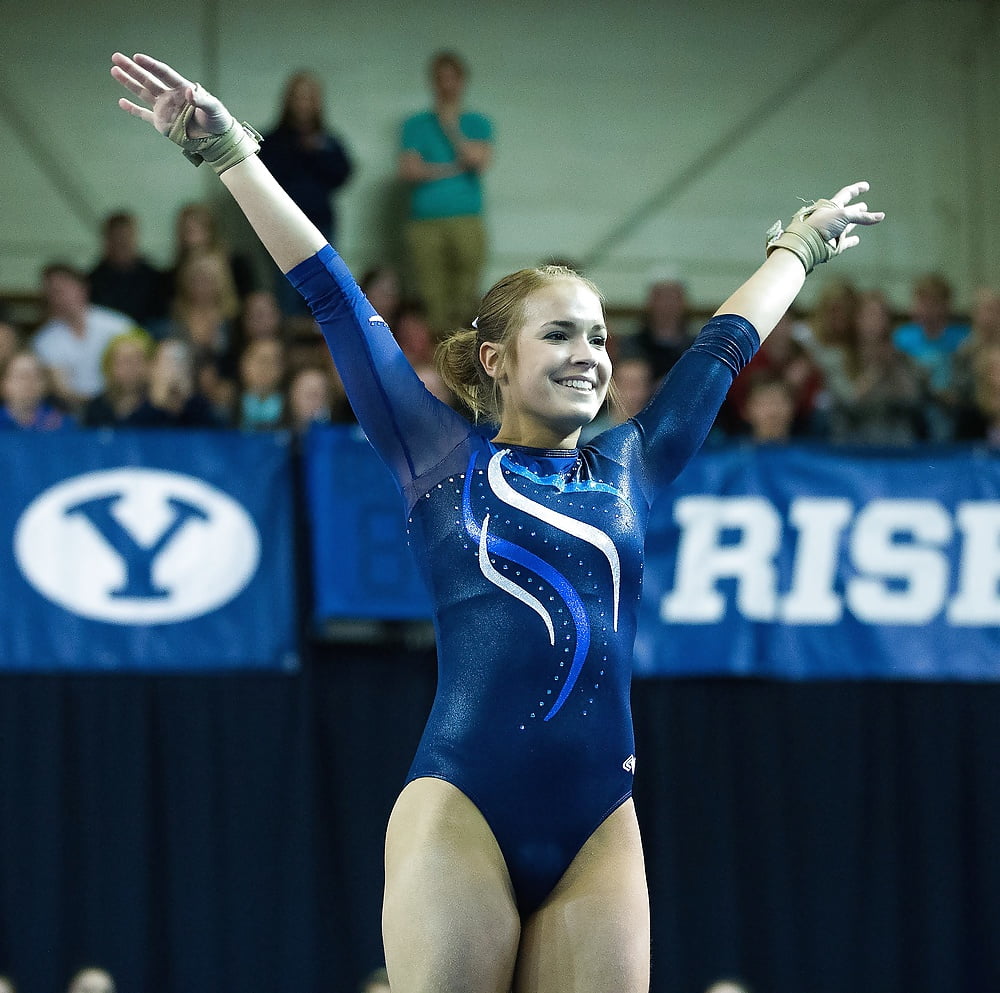 Porn image Gymnastics