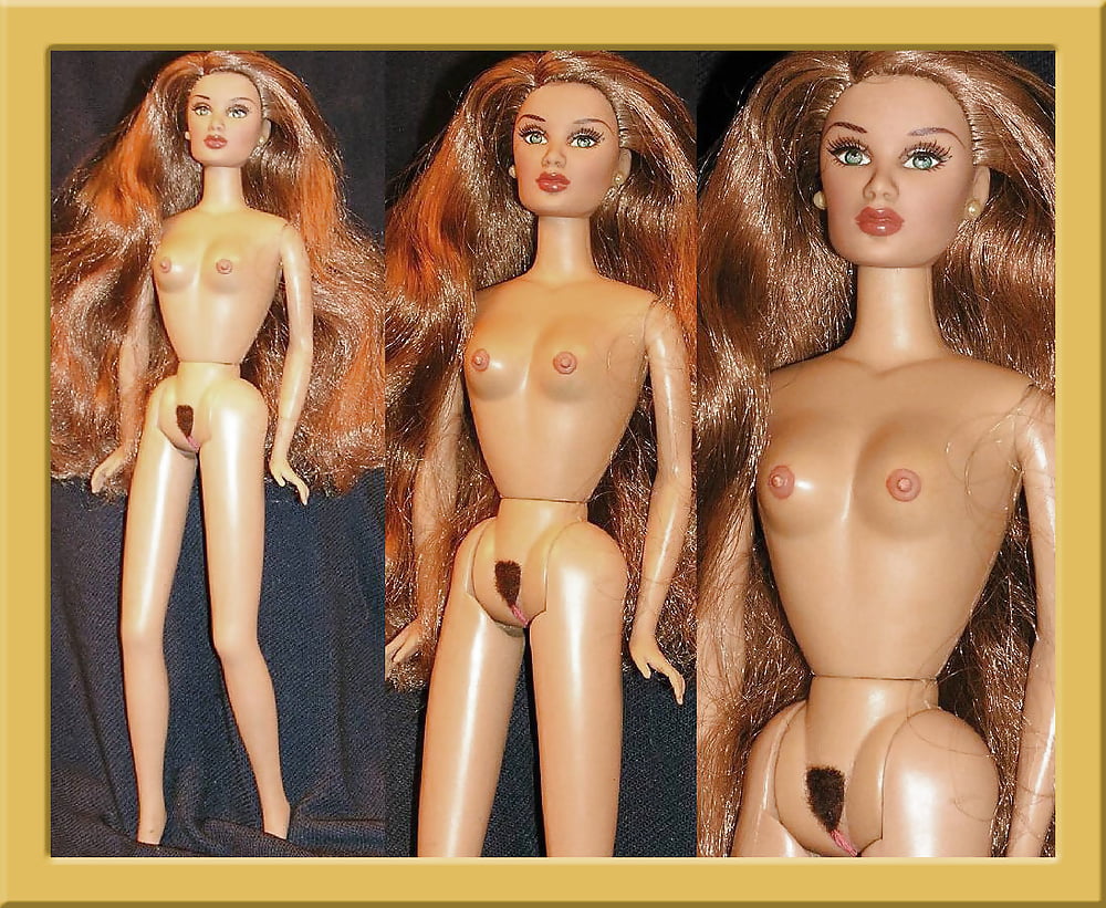 Barbie Like Chick Naked.