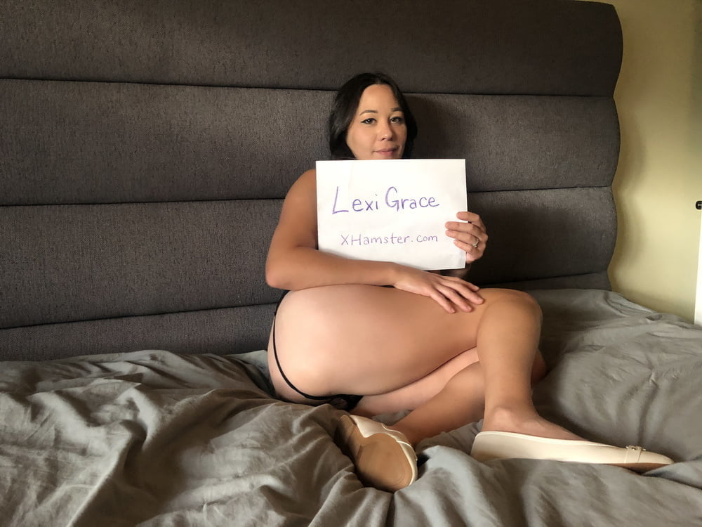 Lexi Grace, A Beautiful Asian Lady, I'd LOVE To Fuck - 64 Photos 
