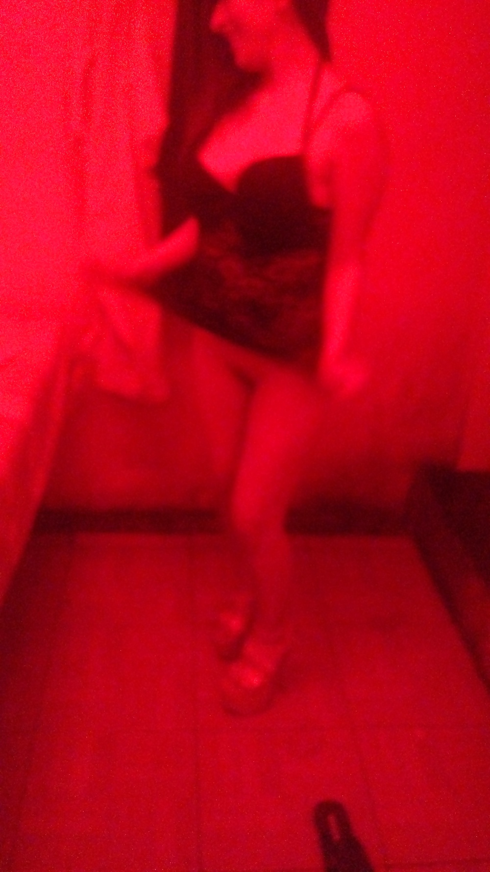 Porn image DANIELA AL ROJO VIVO