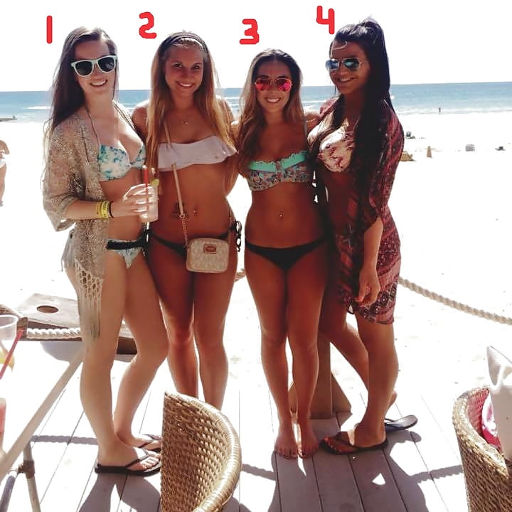 Porn image BIKINI DUEL BEST IN GROUP: CHOOSE !