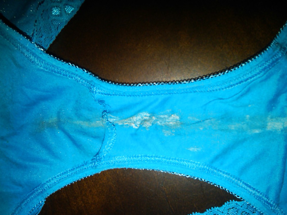 Porn image panties