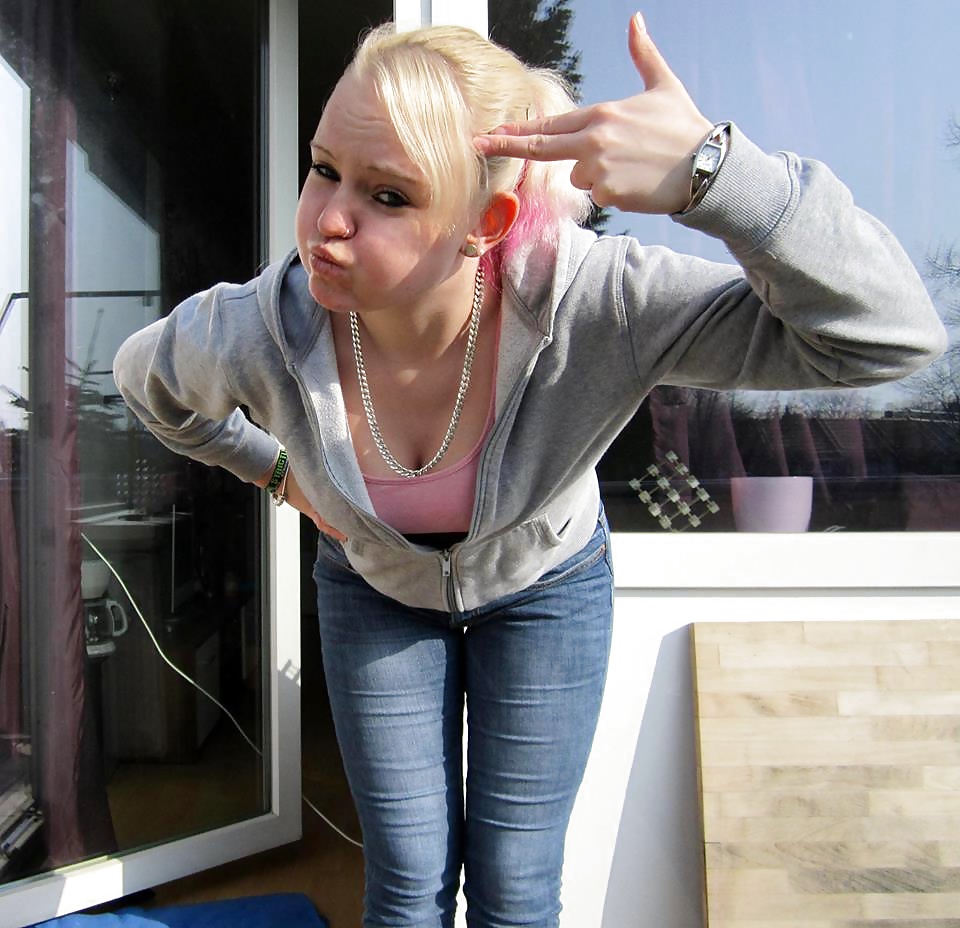 Porn image German Teen 1
