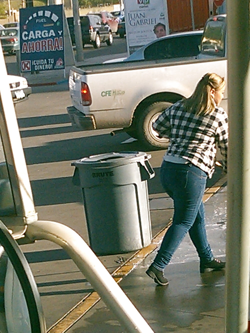 Porn image chicas el la calle