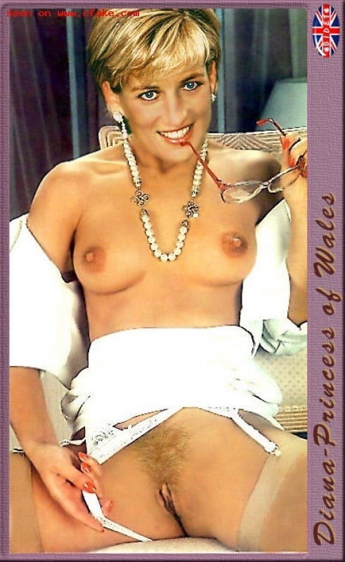 Lady Diana Nude Celebrity Pics.