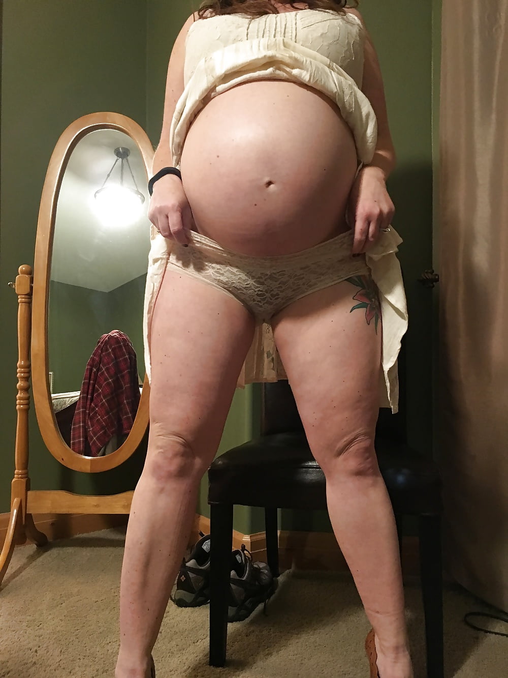 Ver Pregnant wife 36 weeks - 14 fotos en