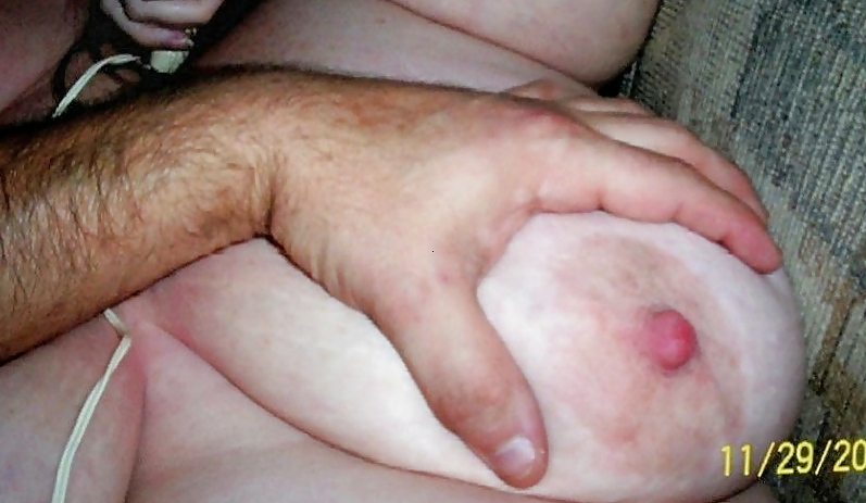 Porn image more of my bbw and my cock