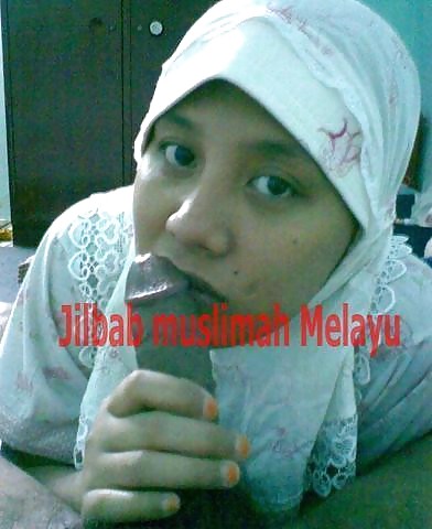 Porn image Hijab Asian Indo Girls III