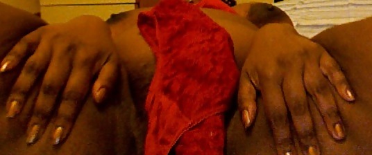 Porn image When the Panties Cum off