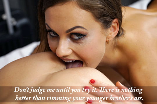 Glamour rimming talking dirty pinupfiles
