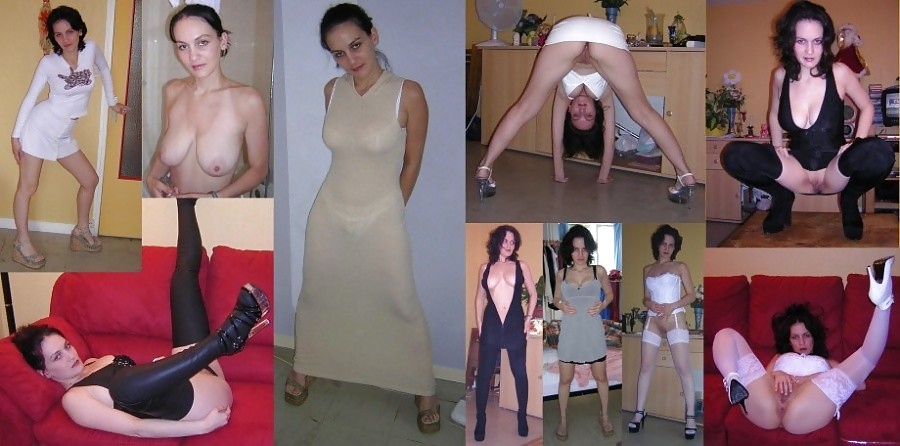 Porn image Clothed & Nude HOT